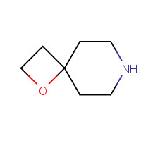 38674-21-4 1-oxa-7-azaspiro[3.5]nonane chemical structure