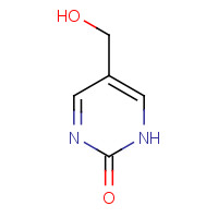 69849-31-6 5-(hydroxymethyl)-1H-pyrimidin-2-one chemical structure