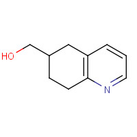 926309-95-7 5,6,7,8-tetrahydroquinolin-6-ylmethanol chemical structure