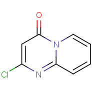 5418-94-0 2-chloropyrido[1,2-a]pyrimidin-4-one chemical structure