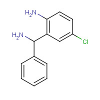 1824-70-0 2-[amino(phenyl)methyl]-4-chloroaniline chemical structure