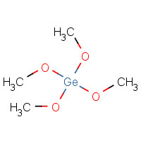 992-91-6 tetramethoxygermane chemical structure