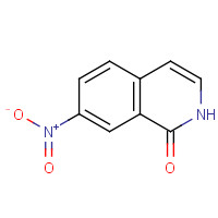 20141-83-7 7-nitro-2H-isoquinolin-1-one chemical structure
