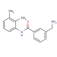 183270-32-8 3-(aminomethyl)-N-(2,3-dimethylphenyl)benzamide chemical structure