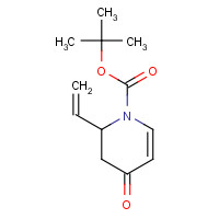 796112-46-4 tert-butyl 2-ethenyl-4-oxo-2,3-dihydropyridine-1-carboxylate chemical structure