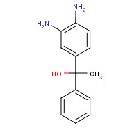 1261222-03-0 1-(3,4-diaminophenyl)-1-phenylethanol chemical structure