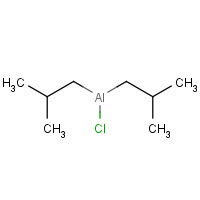 1779-25-5 chloro-bis(2-methylpropyl)alumane chemical structure