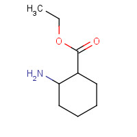 64162-07-8 ethyl 2-aminocyclohexane-1-carboxylate chemical structure