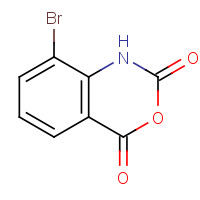 331646-98-1 8-bromo-1H-3,1-benzoxazine-2,4-dione chemical structure