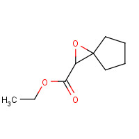 6975-15-1 ethyl 1-oxaspiro[2.4]heptane-2-carboxylate chemical structure