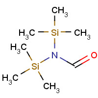 15500-60-4 N,N-bis(trimethylsilyl)formamide chemical structure
