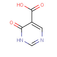 65754-04-3 6-oxo-1H-pyrimidine-5-carboxylic acid chemical structure