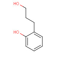 1481-92-1 2-(3-hydroxypropyl)phenol chemical structure