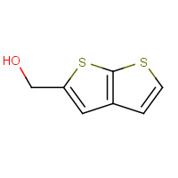 122267-21-4 thieno[2,3-b]thiophen-5-ylmethanol chemical structure