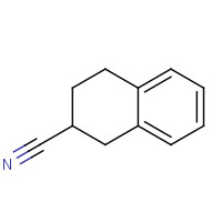 51849-33-3 1,2,3,4-tetrahydronaphthalene-2-carbonitrile chemical structure