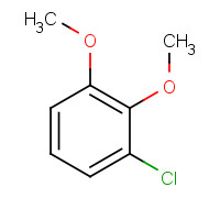 90282-99-8 1-chloro-2,3-dimethoxybenzene chemical structure
