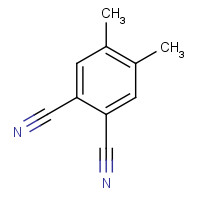 36360-43-7 4,5-dimethylbenzene-1,2-dicarbonitrile chemical structure