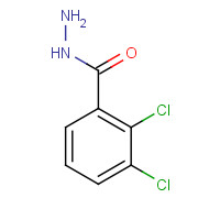 438197-19-4 2,3-dichlorobenzohydrazide chemical structure