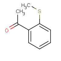 1441-97-0 1-(2-methylsulfanylphenyl)ethanone chemical structure