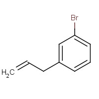 18257-89-1 1-bromo-3-prop-2-enylbenzene chemical structure