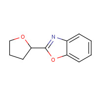 327618-31-5 2-(oxolan-2-yl)-1,3-benzoxazole chemical structure