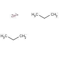 628-91-1 zinc;propane chemical structure