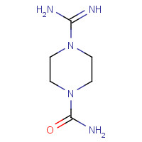 693790-05-5 4-carbamimidoylpiperazine-1-carboxamide chemical structure
