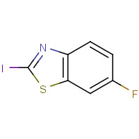 1188247-97-3 6-fluoro-2-iodo-1,3-benzothiazole chemical structure