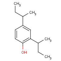 1849-18-9 2,4-di(butan-2-yl)phenol chemical structure