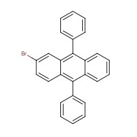201731-79-5 2-bromo-9,10-diphenylanthracene chemical structure