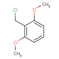 71819-90-4 2-(chloromethyl)-1,3-dimethoxybenzene chemical structure