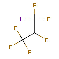 431-90-3 1,1,1,2,3,3-hexafluoro-3-iodopropane chemical structure