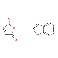 60264-97-3 furan-2,5-dione;1H-indene chemical structure