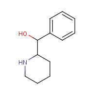 23702-98-9 phenyl(piperidin-2-yl)methanol chemical structure