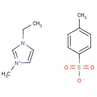 328090-25-1 1-ethyl-3-methylimidazol-3-ium;4-methylbenzenesulfonate chemical structure