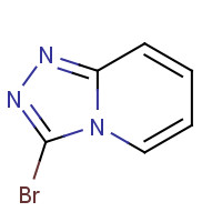 4922-68-3 3-bromo-[1,2,4]triazolo[4,3-a]pyridine chemical structure