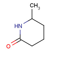 4775-98-8 6-methylpiperidin-2-one chemical structure