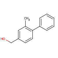1539309-42-6 (3-methyl-4-phenylphenyl)methanol chemical structure