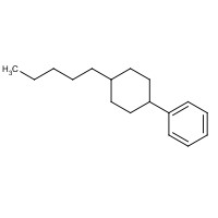 66227-31-4 (4-pentylcyclohexyl)benzene chemical structure