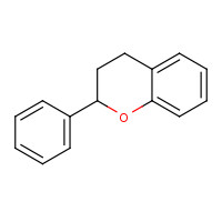 494-12-2 2-phenyl-3,4-dihydro-2H-chromene chemical structure