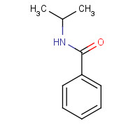 5440-69-7 N-propan-2-ylbenzamide chemical structure