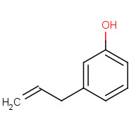 1446-24-8 3-prop-2-enylphenol chemical structure