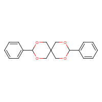 2064-95-1 3,9-diphenyl-2,4,8,10-tetraoxaspiro[5.5]undecane chemical structure