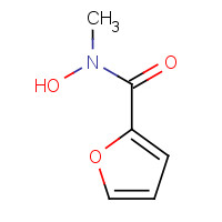 109531-96-6 N-hydroxy-N-methylfuran-2-carboxamide chemical structure