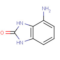 75370-65-9 4-amino-1,3-dihydrobenzimidazol-2-one chemical structure