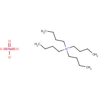 16385-59-4 oxido(trioxo)rhenium;tetrabutylazanium chemical structure
