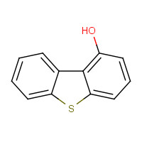 69747-83-7 dibenzothiophen-1-ol chemical structure
