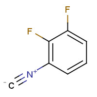 220913-59-7 1,2-difluoro-3-isocyanobenzene chemical structure