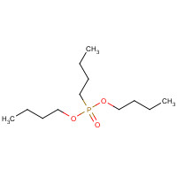 78-46-6 1-[butoxy(butyl)phosphoryl]oxybutane chemical structure