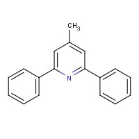 53531-57-0 4-methyl-2,6-diphenylpyridine chemical structure